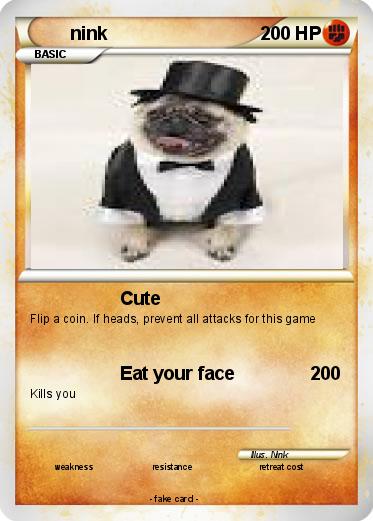 Pokemon nink