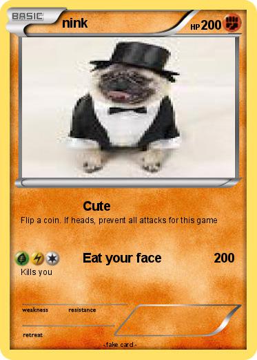 Pokemon nink