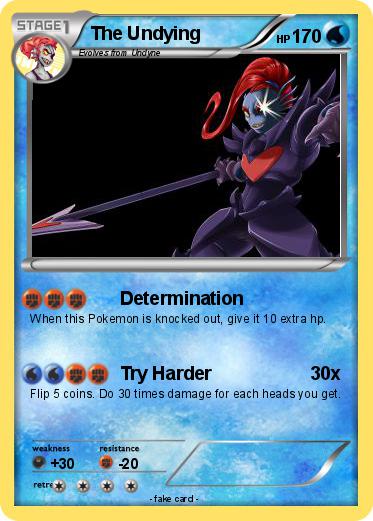 Pokemon The Undying