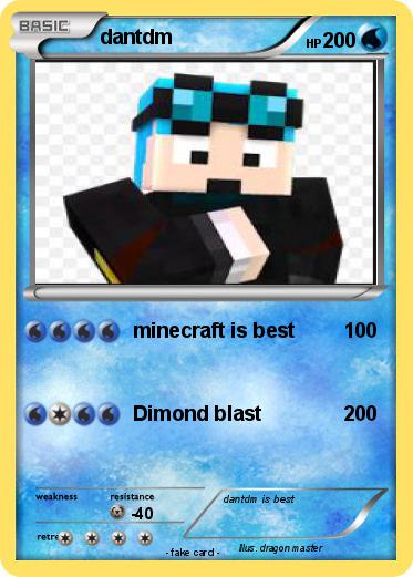 Pokemon dantdm