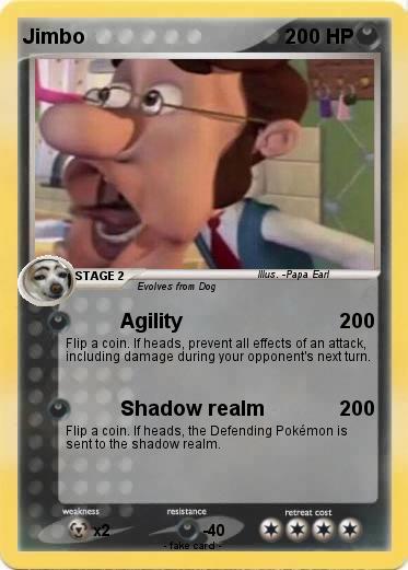 Pokemon Jimbo