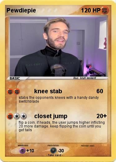 Pokemon Pewdiepie