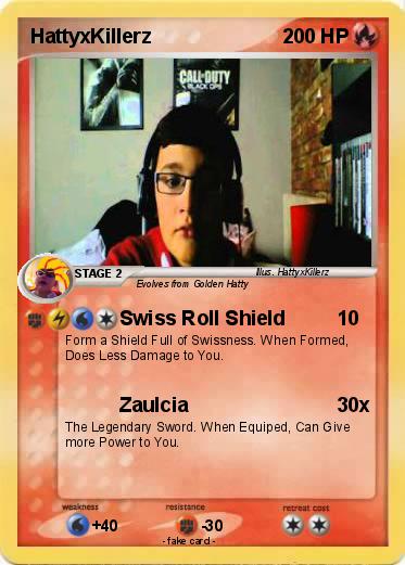 Pokemon HattyxKillerz