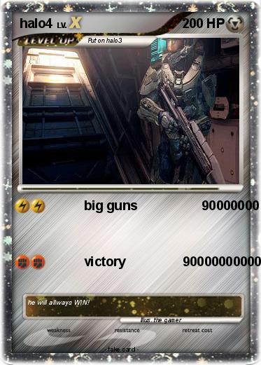 Pokemon halo4