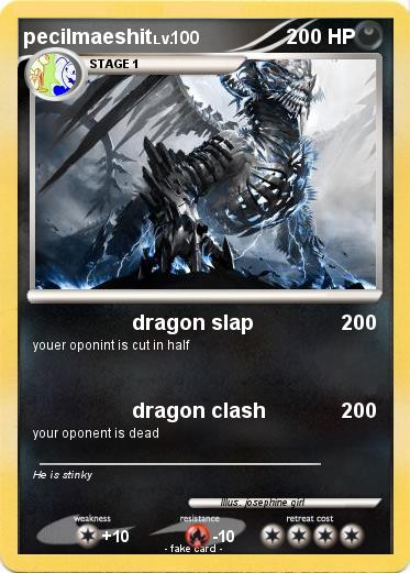 Pokemon pecilmaeshit