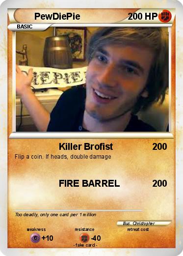 Pokemon PewDiePie