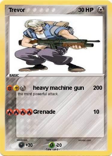 Pokemon Trevor