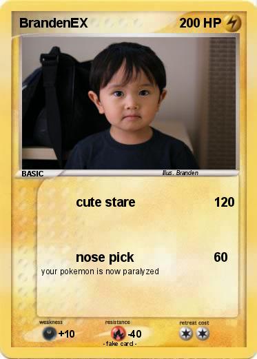 Pokemon BrandenEX