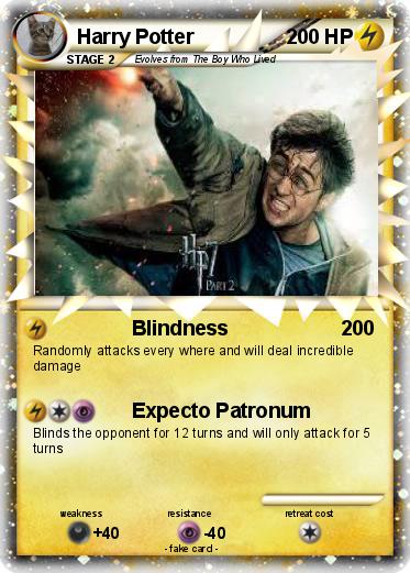 Pokemon Harry Potter