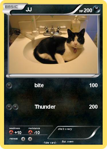 Pokemon JJ