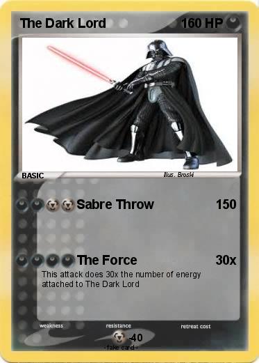 Pokemon The Dark Lord