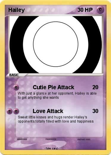 Pokemon Hailey