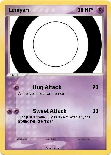 Pokemon Leniyah