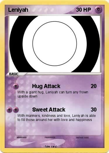 Pokemon Leniyah