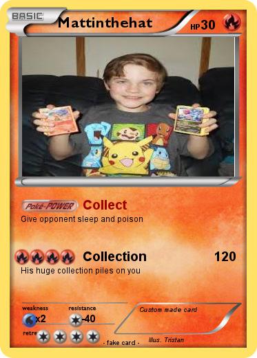 Pokemon Mattinthehat