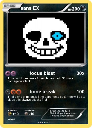 Pokemon sans EX