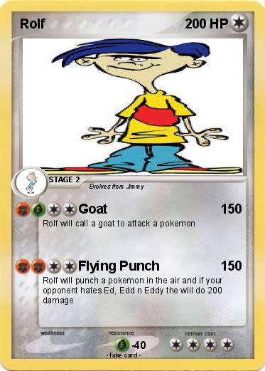 Pokemon Rolf