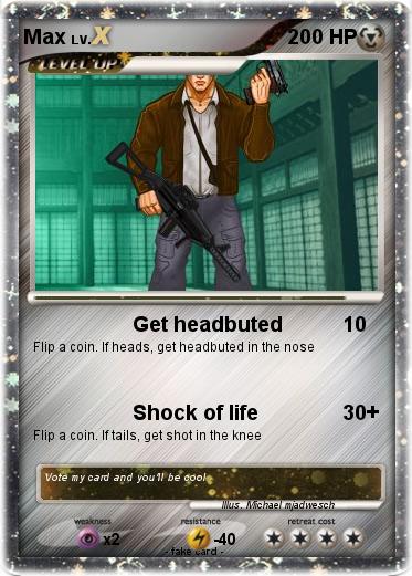 Pokemon Max