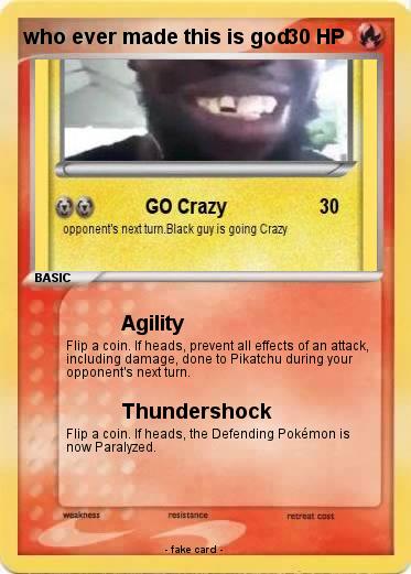 Pokemon who ever made this is god
