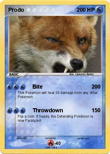 Pokemon Prodo