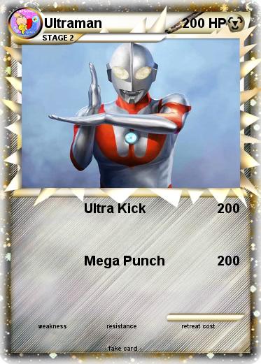 Pokemon Ultraman