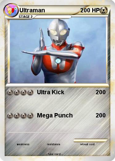 Pokemon Ultraman