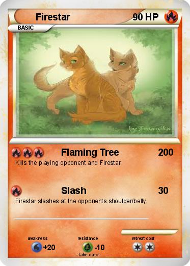 Pokemon Firestar