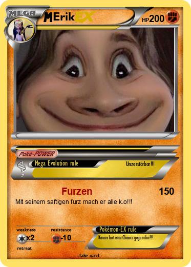 Pokemon Erik