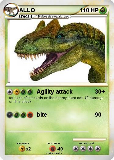 Pokemon ALLO