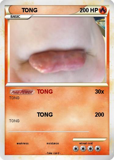 Pokemon TONG