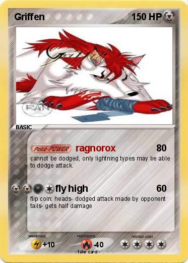 Pokemon Griffen
