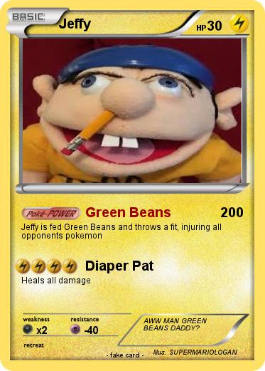 Pokemon Jeffy