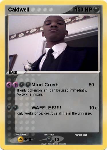Pokemon Caldwell 