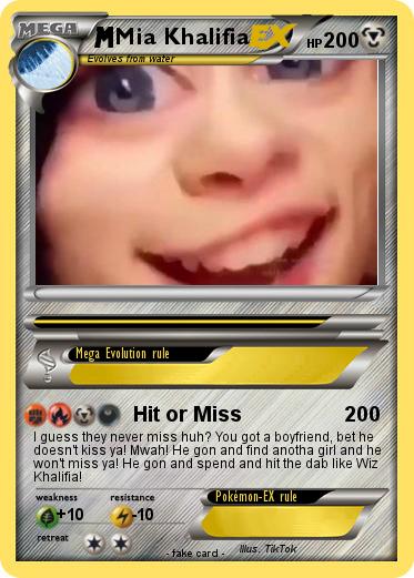 Pokemon Mia Khalifia