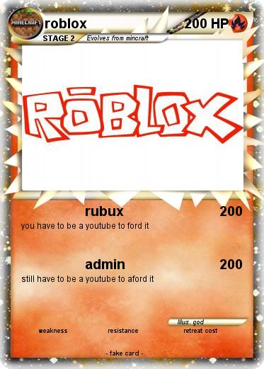 Pokemon roblox