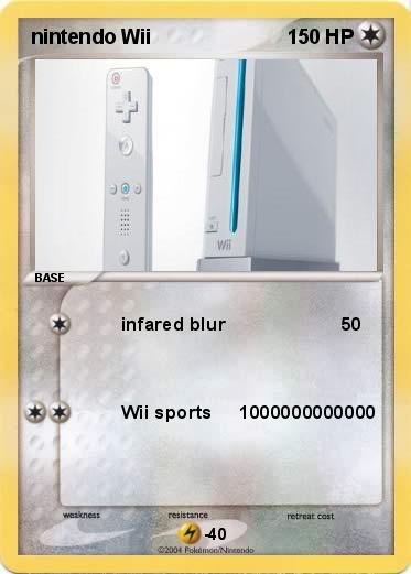 Pokemon nintendo Wii