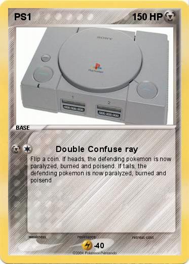 Pokemon PS1