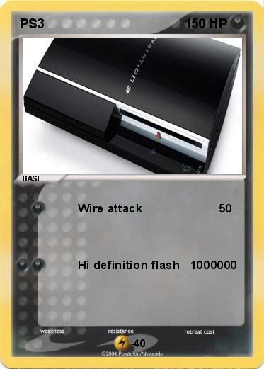 Pokemon PS3