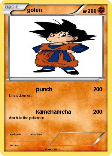 Pokemon goten