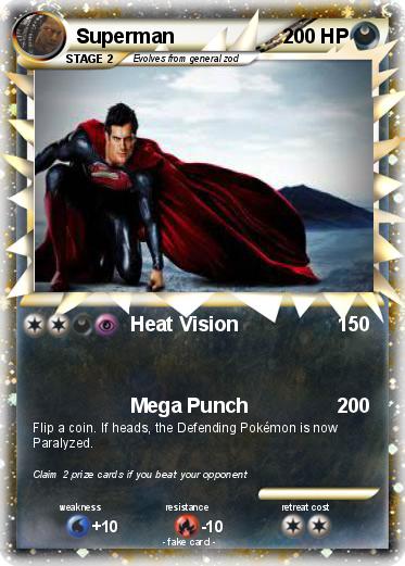 Pokemon Superman