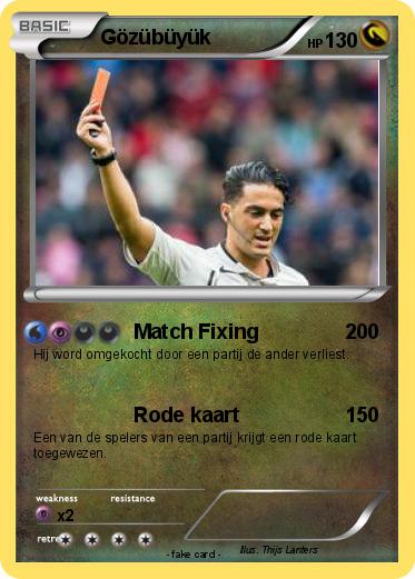 Pokemon Gözübüyük