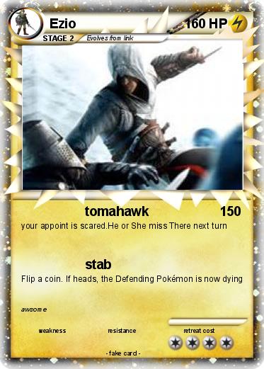 Pokemon Ezio