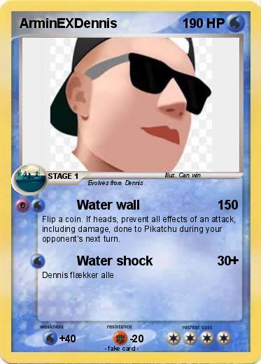 Pokemon ArminEXDennis