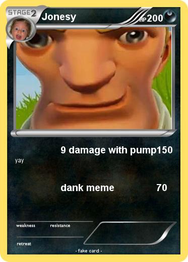 Pokemon Jonesy