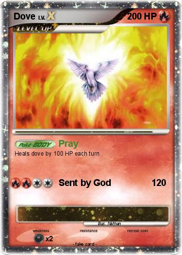 Pokemon Dove