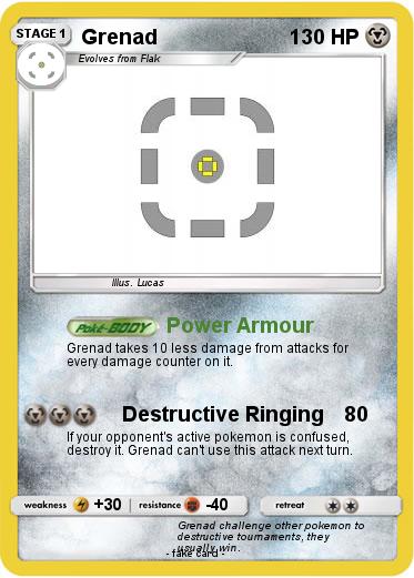 Pokemon Grenad