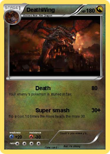 Pokemon DeathWing