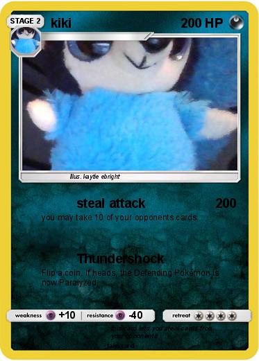 Pokemon kiki