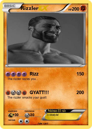 Pokemon Rizzler
