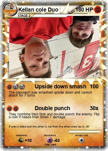 Pokemon Kellan cole Duo